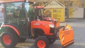  Kubota B 2350 H CAB | Mobile.bg    4