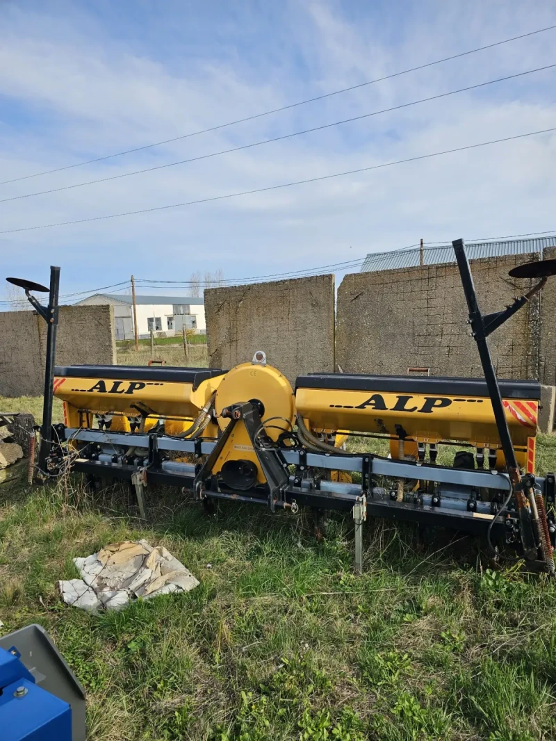 Сеялка ALP