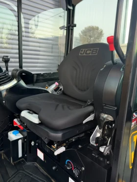 Багер JCB 8026 2.9т. 2023г., снимка 10