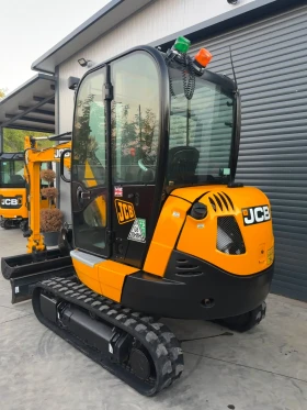 Багер JCB 8026 2.9т. 2023г., снимка 7