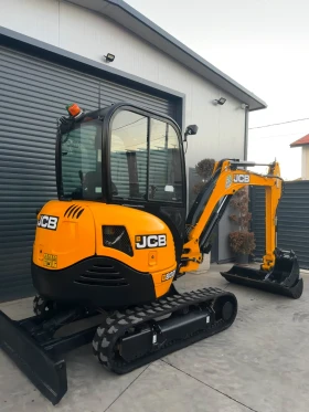 Багер JCB 8026 2.9т. 2023г., снимка 4
