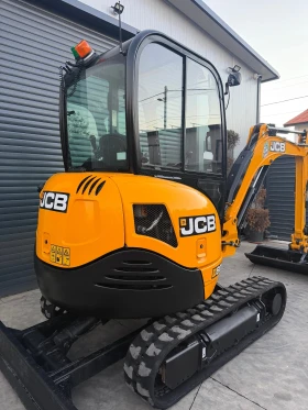 Багер JCB 8026 2.9т. 2023г., снимка 6