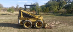 Мини челни товарачи Bobcat Melroe Bobcat , снимка 2