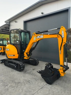 ����� �� �������� �� ����� JCB 8026 2.9�. 2023�.