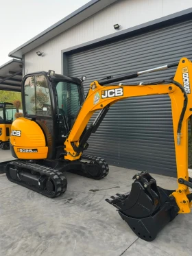 ����� �� �������� �� ����� JCB 8026 2.9�. 2023�.