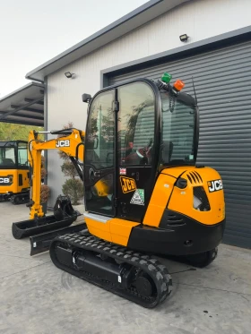 ����� �� �������� �� ����� JCB 8026 2.9�. 2023�.