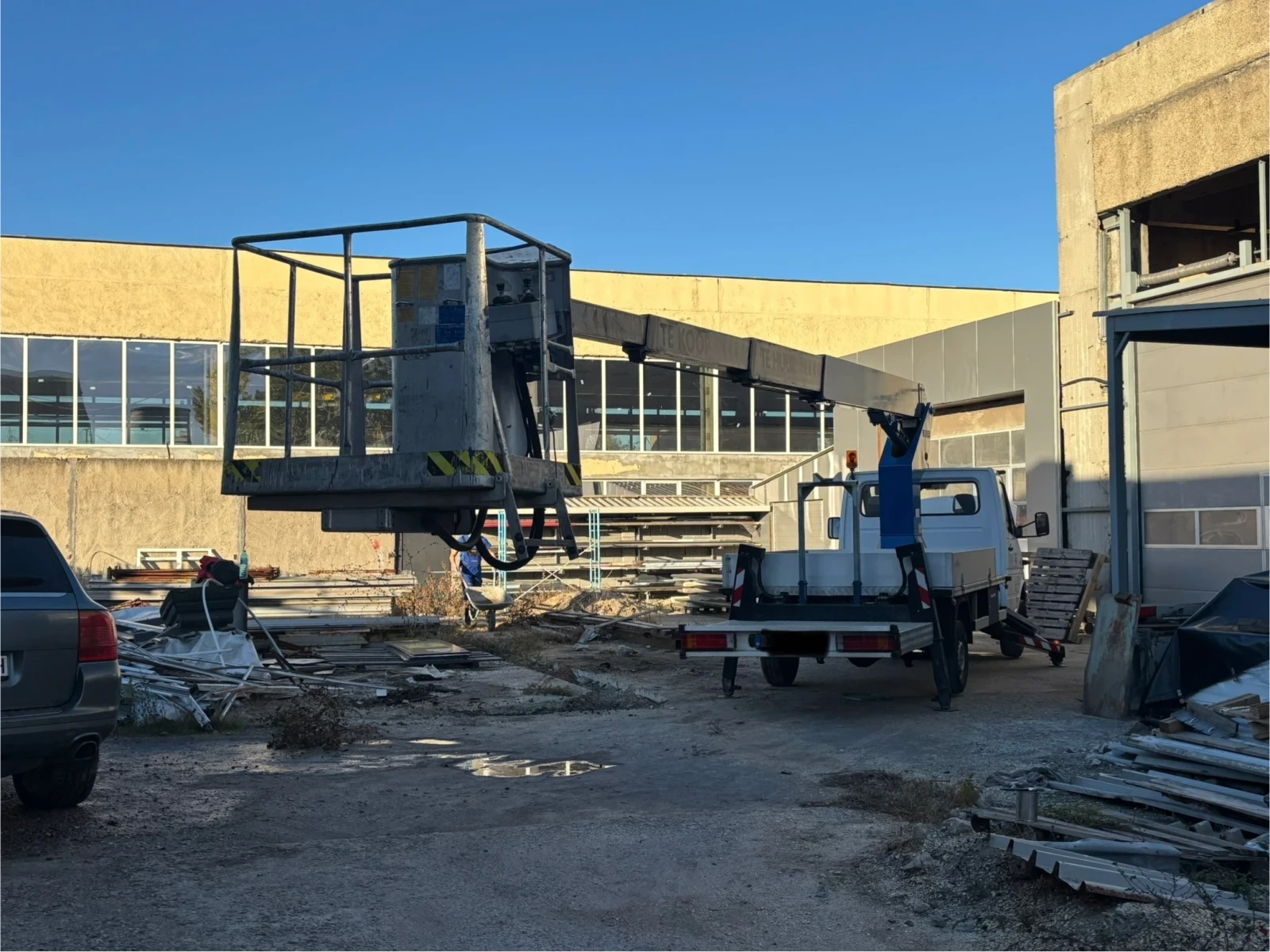  Mercedes-Benz Sprinter | Mobile.bg   9