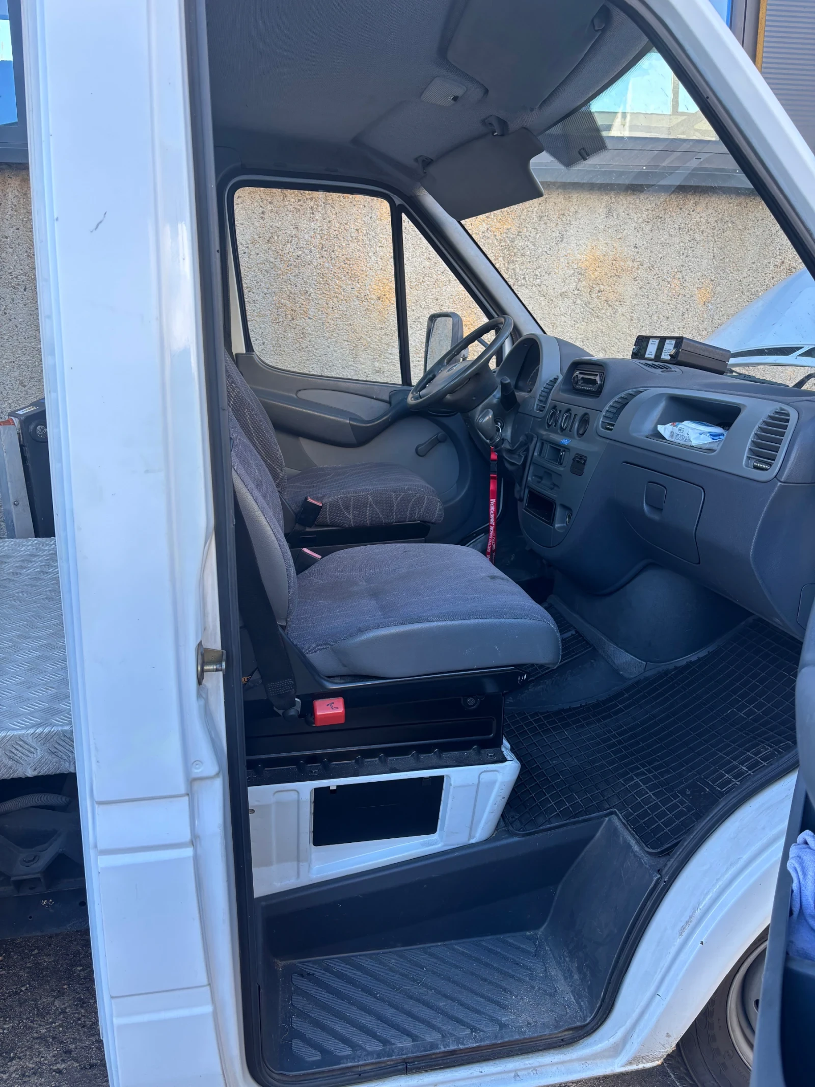  Mercedes-Benz Sprinter | Mobile.bg   7