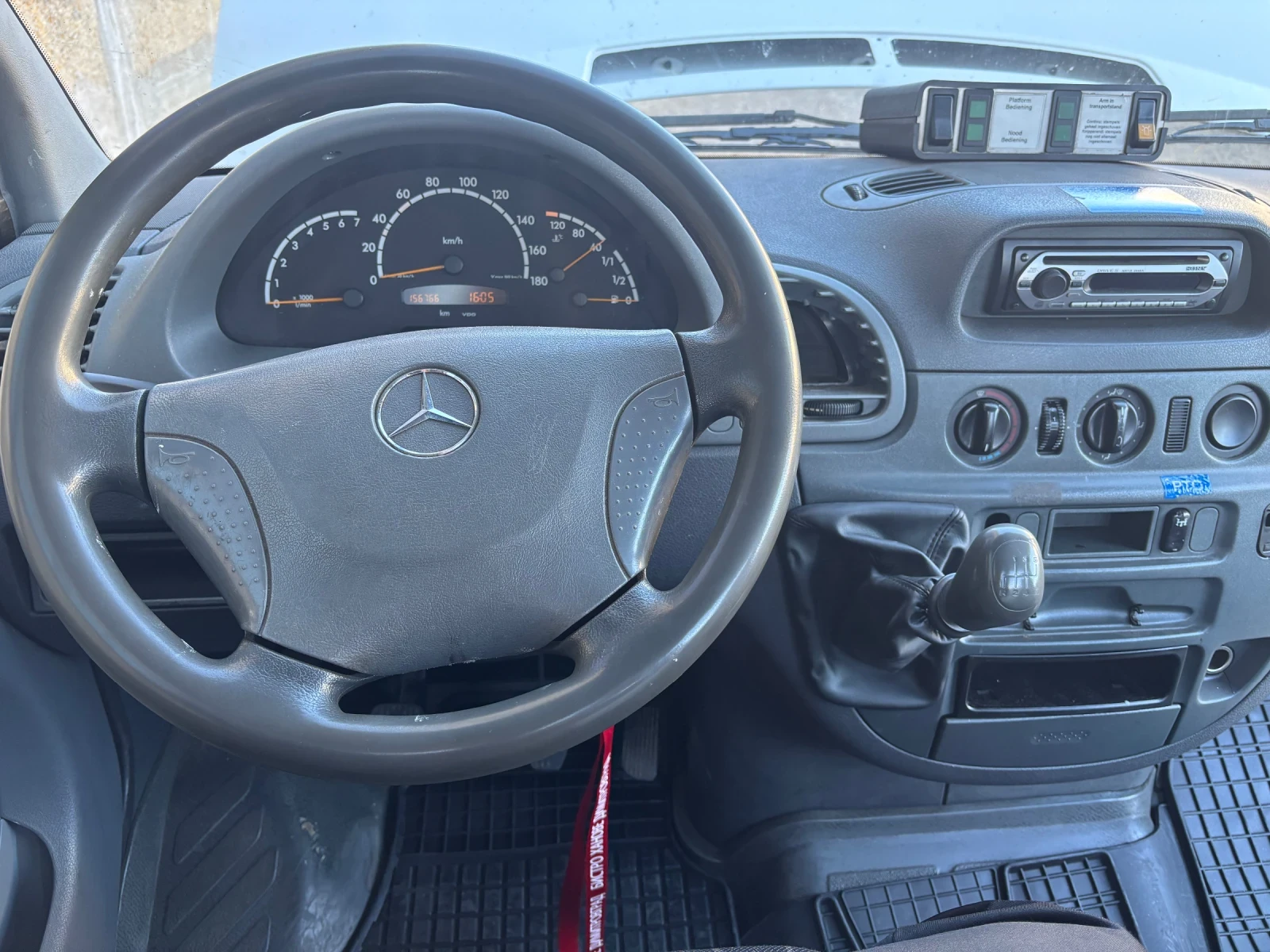  Mercedes-Benz Sprinter | Mobile.bg   6