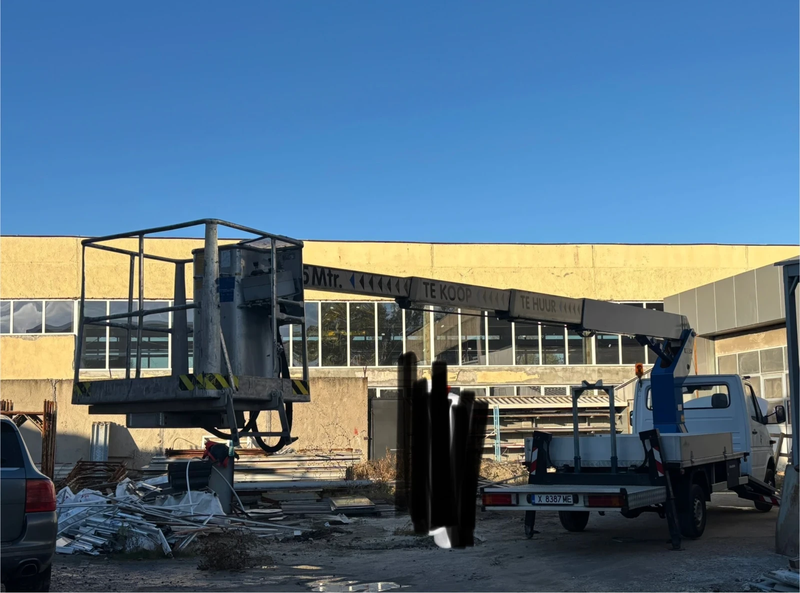  Mercedes-Benz Sprinter | Mobile.bg   8