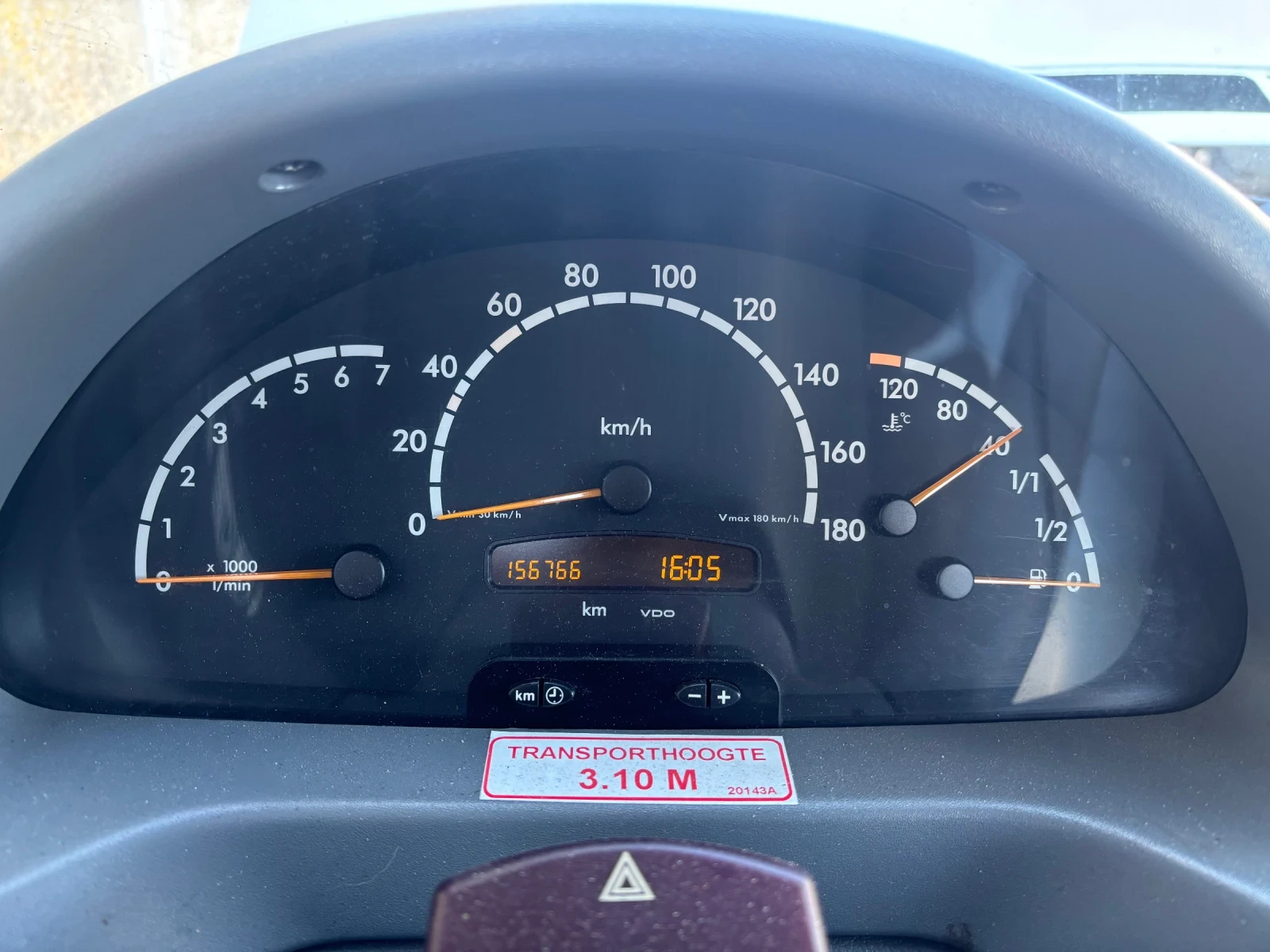  Mercedes-Benz Sprinter | Mobile.bg   5