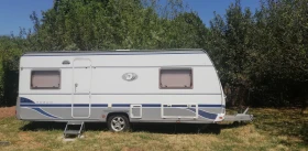 Каравана Dethleffs EN 5, снимка 1