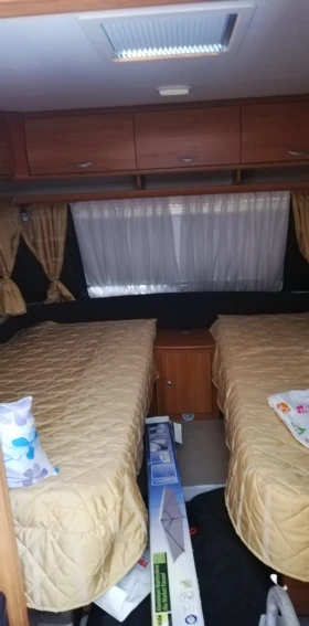 Каравана Dethleffs EN 5, снимка 2