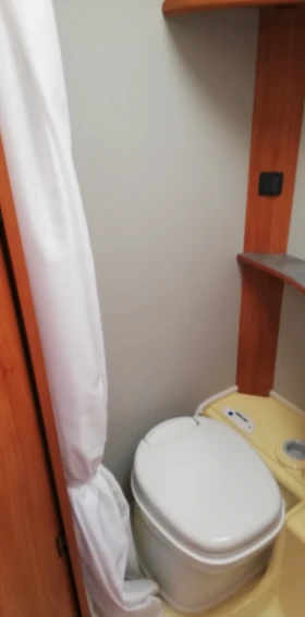 Каравана Dethleffs EN 5, снимка 9