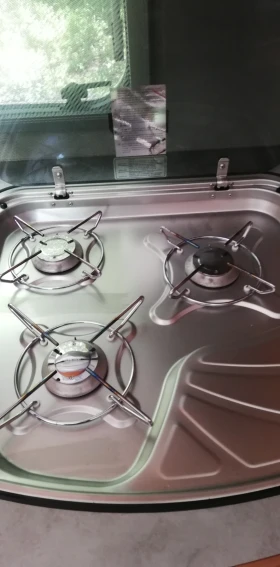 Каравана Dethleffs EN 5, снимка 13