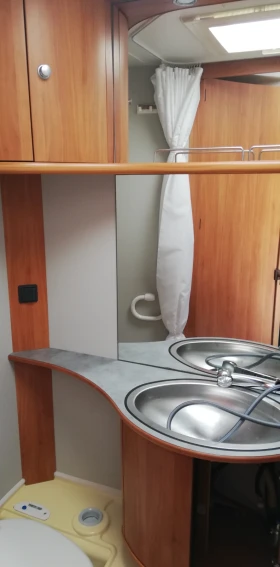 Каравана Dethleffs EN 5, снимка 8