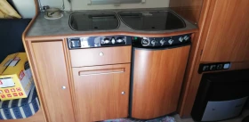 Каравана Dethleffs EN 5, снимка 3