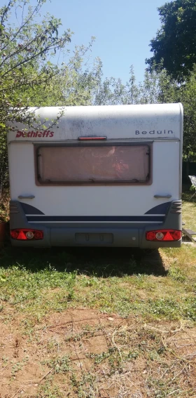  Dethleffs EN 5 | Mobile.bg    16