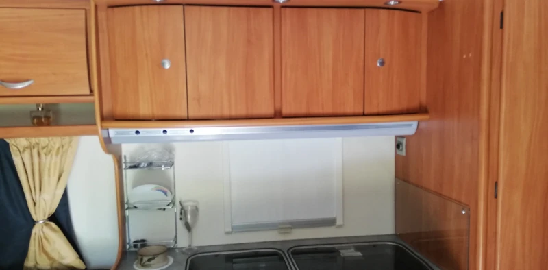 Каравана Dethleffs EN 5, снимка 15 - Каравани и кемпери - 52166894