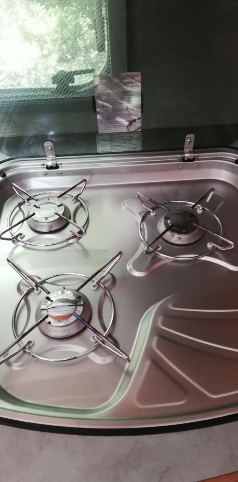 Каравана Dethleffs EN 5, снимка 13 - Каравани и кемпери - 52166894