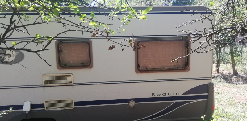 Каравана Dethleffs EN 5, снимка 17 - Каравани и кемпери - 52166894