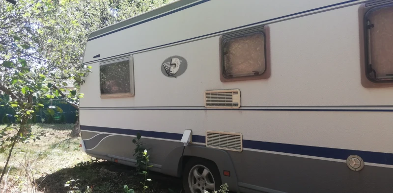 Каравана Dethleffs EN 5, снимка 14 - Каравани и кемпери - 52166894