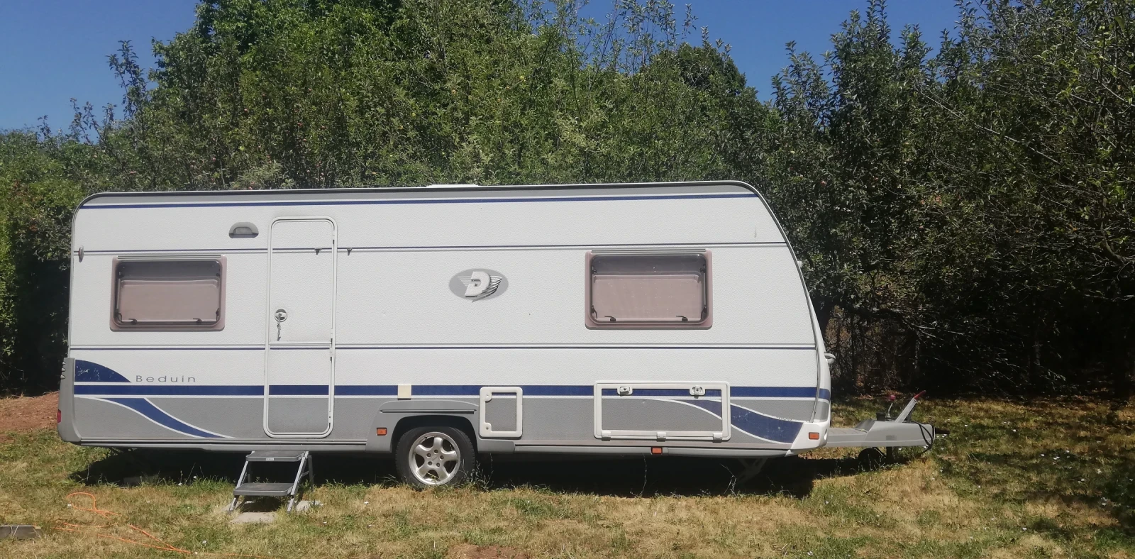  Dethleffs EN 5 | Mobile.bg   1