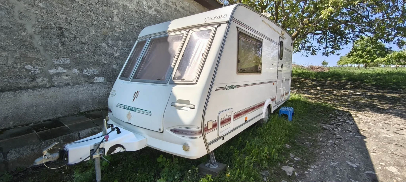Каравана Compas CLARION HERALD 460/2