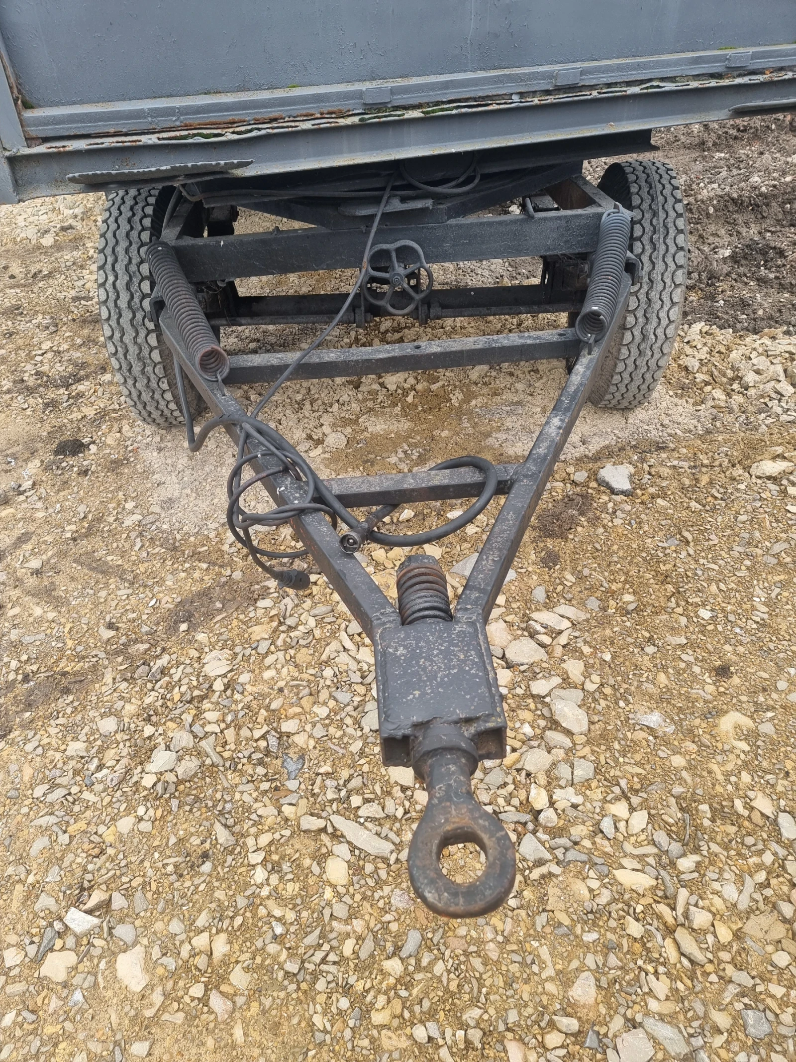 За трактор Други, снимка 4 - Ремаркета - 53938406