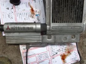 Двигател за Mitsubishi Pajero, снимка 2