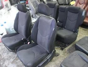 САЛОН ЗА ТОЙОТА  РАВ 4 , снимка 2