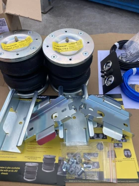 Въздушни възглавници за всички видове БУС,КЕМПЕРИ и ДЖИПОВЕ , снимка 1