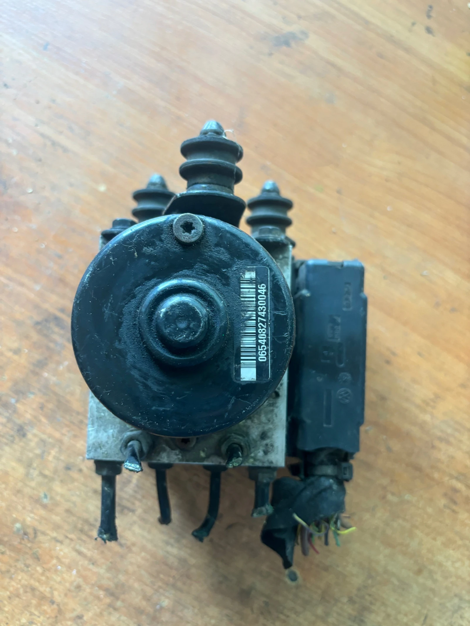 ABS   3 2.0 Tdi 1K0 907 379 K | Mobile.bg   2