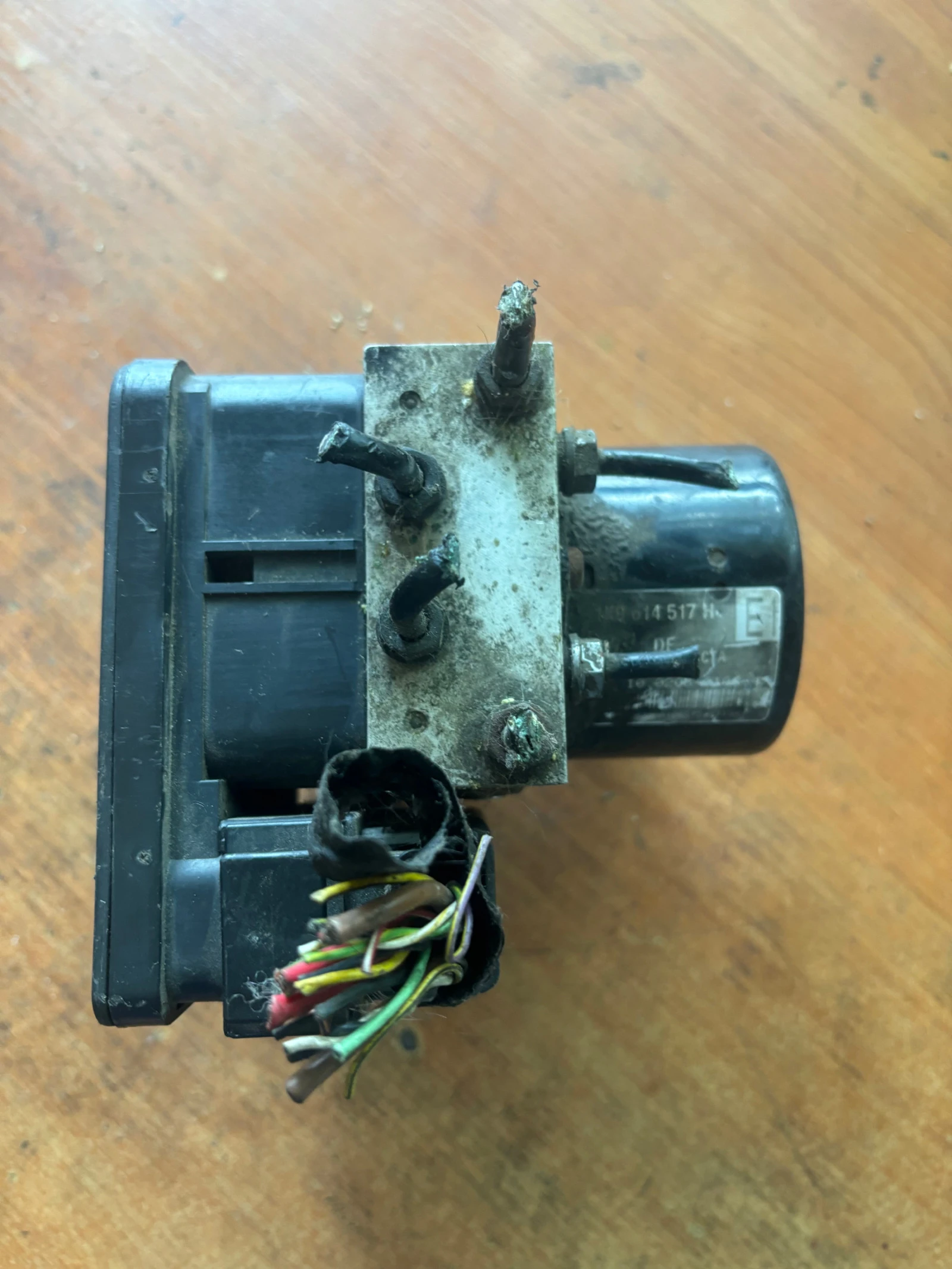 ABS   3 2.0 Tdi 1K0 907 379 K | Mobile.bg   3