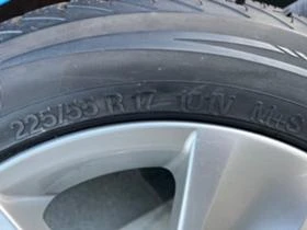 Гуми с джанти Vredestein 225/55R17, снимка 5