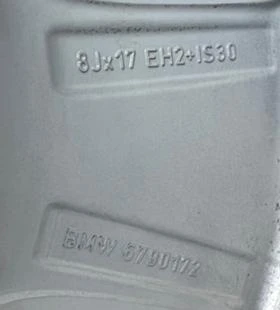 Гуми с джанти Vredestein 225/55R17, снимка 6