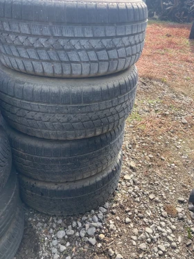 Гуми с джанти 255/60R17, снимка 2