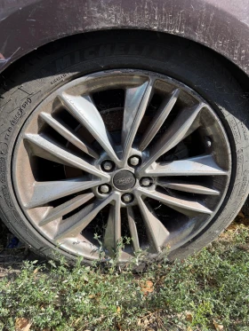 Гуми с джанти Michelin 235/40R18, снимка 4