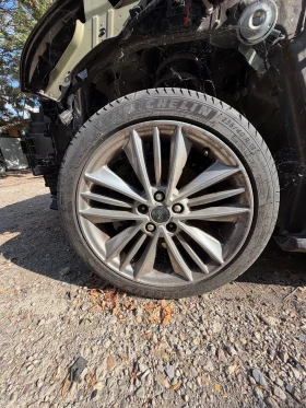 Гуми с джанти Michelin 235/40R18, снимка 1