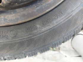 Гуми с джанти Gislaved 155/65R14, снимка 4