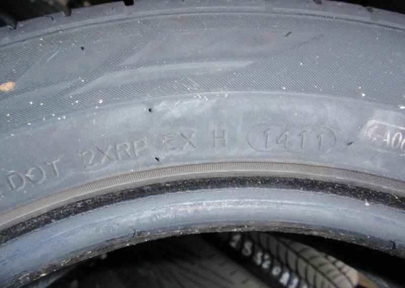 Гуми Летни 205/55R16, снимка 2 - Гуми и джанти - 5251887