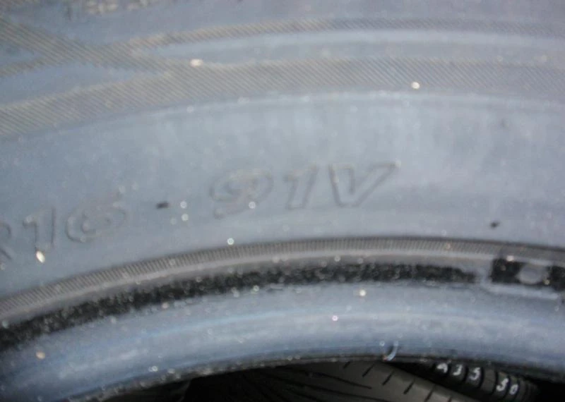 Гуми Летни 205/55R16, снимка 5 - Гуми и джанти - 5251887