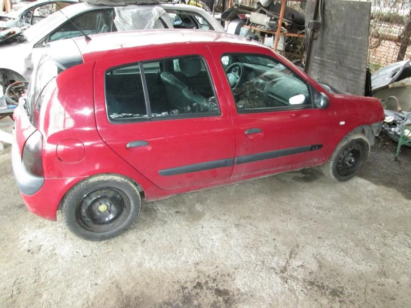 Джанти за Renault Clio, снимка 1 - Гуми и джанти - 37212899