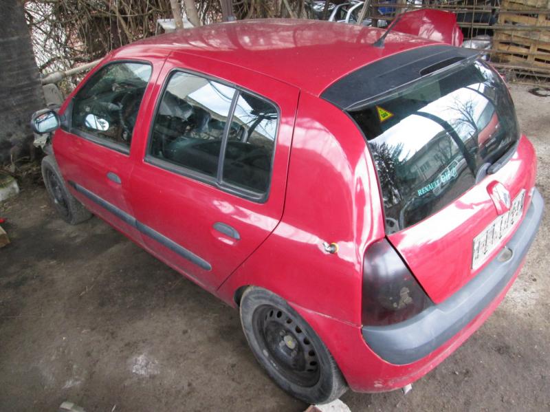 Джанти за Renault Clio, снимка 2 - Гуми и джанти - 37212899