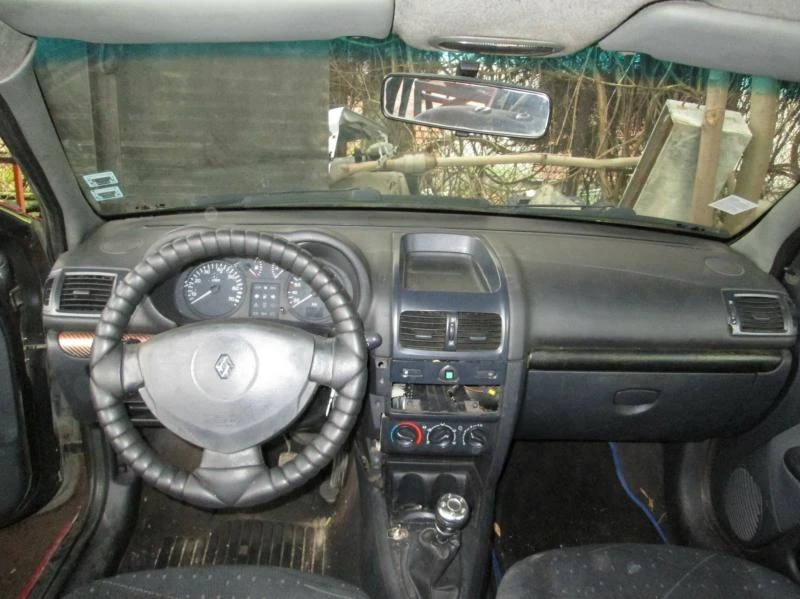 Джанти за Renault Clio, снимка 3 - Гуми и джанти - 37212899