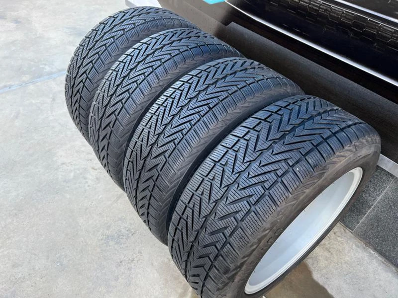 Гуми с джанти Vredestein 225/55R17, снимка 11 - Гуми и джанти - 31213335