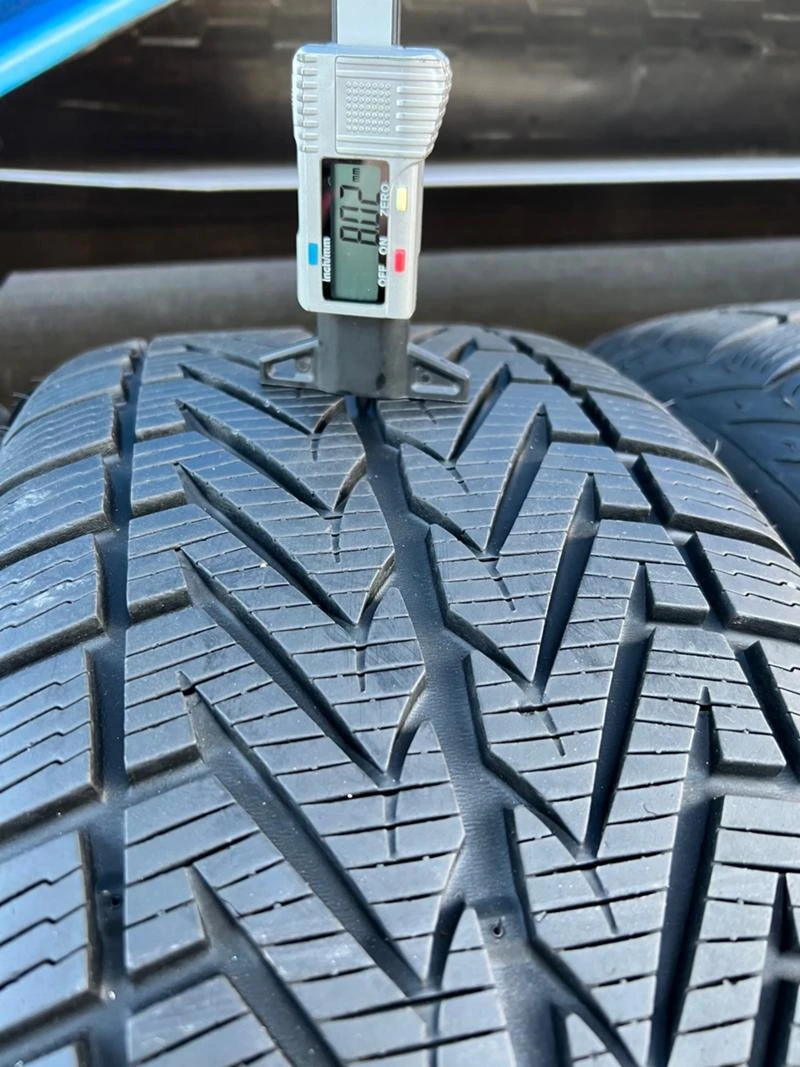 Гуми с джанти Vredestein 225/55R17, снимка 12 - Гуми и джанти - 31213335