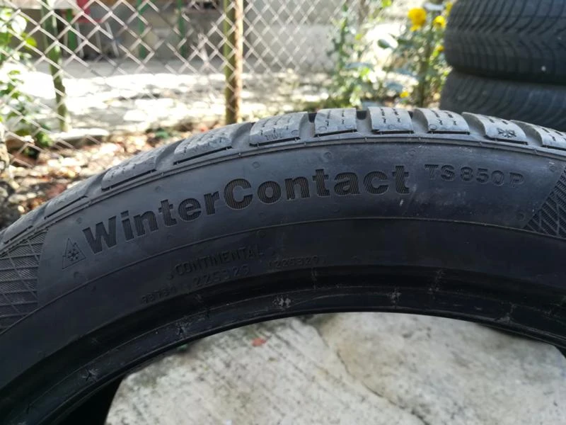 Гуми Летни 245/40R18, снимка 4 - Гуми и джанти - 19450686