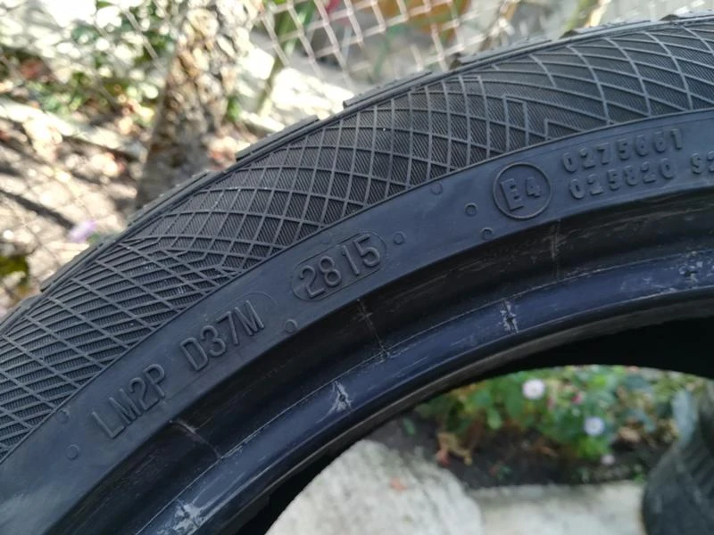 Гуми Летни 245/40R18, снимка 6 - Гуми и джанти - 19450686