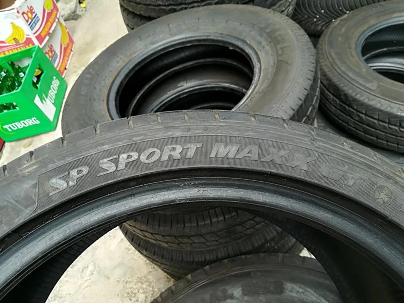 Гуми Летни 275/35R19, снимка 5 - Гуми и джанти - 22295696